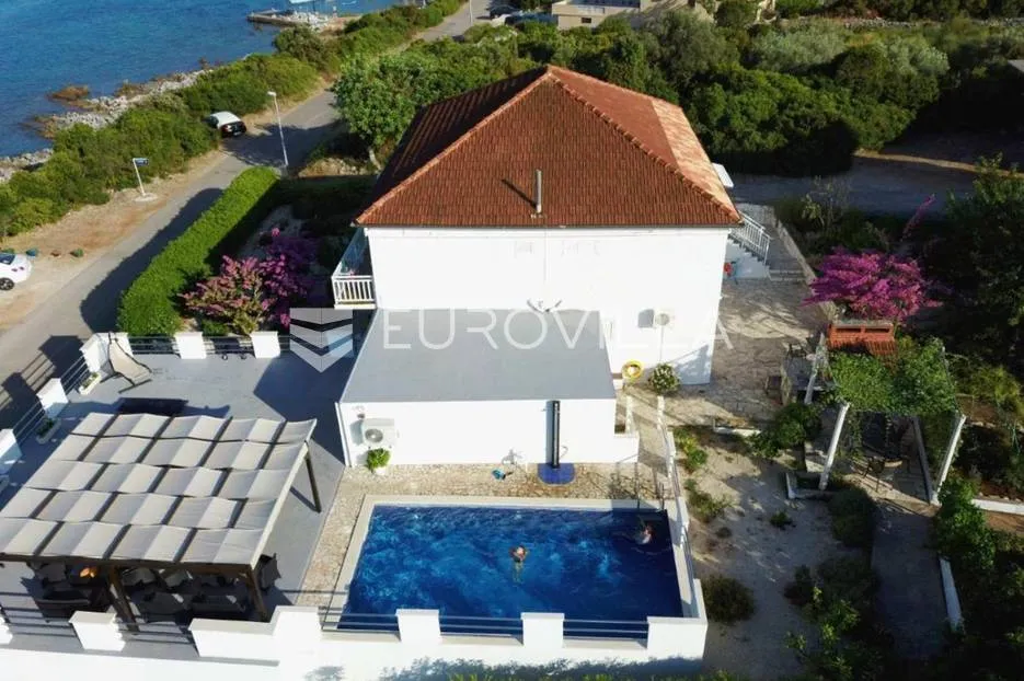 korčula, kuća na jedinstvenoj lokaciji uz more - slika 8