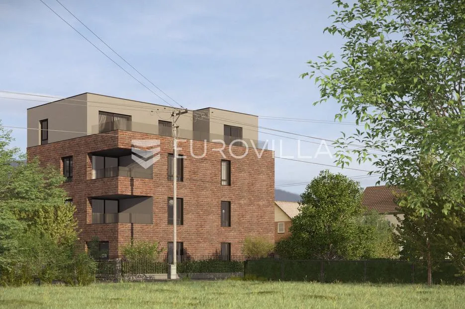 zaprešić, kalamiri, trosobni stan, 98 m², luksuzna novogradnja - slika 3