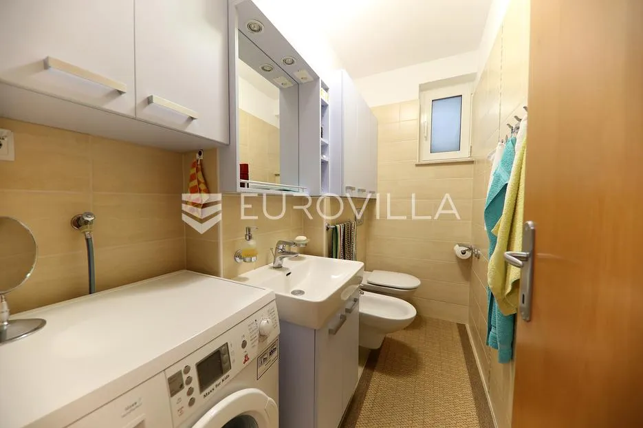 zadar, rovanjska, lijepa kuća s okućnicom i pogledom na more - slika 51