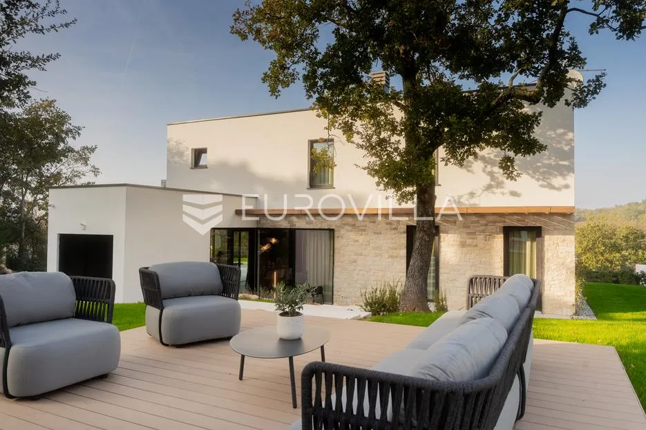 istra, poreč, vrhunska vila sa bazenom - slika 20