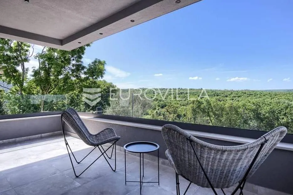 istra, rakalj, prekrasna vila s pogledom na raški zaljev nkp 270 m2 - slika 28