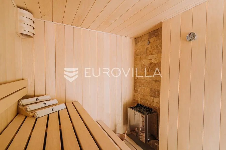 zadar, privlaka, prekrasna novoizgrađena vila - slika 41