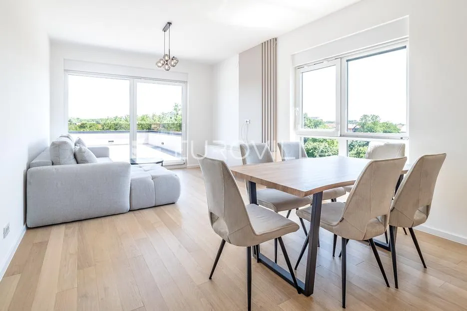 zagreb, trnava, prekrasan trosoban penthouse, novogradnja, prvi najam - slika 4