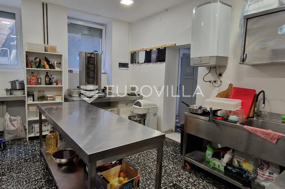 osijek, centar, zakup namještenog lokala površine 110 m² - slika 7