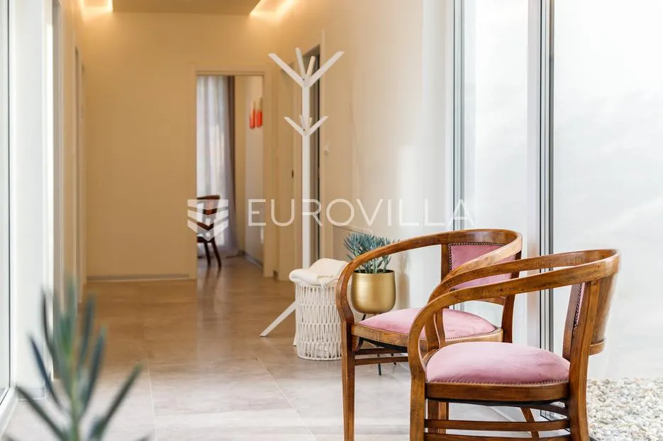 labin, santalezi, luksuzna vila s wellnessom, grijanim bazenom, teretanom, mirna lokacija - slika 46