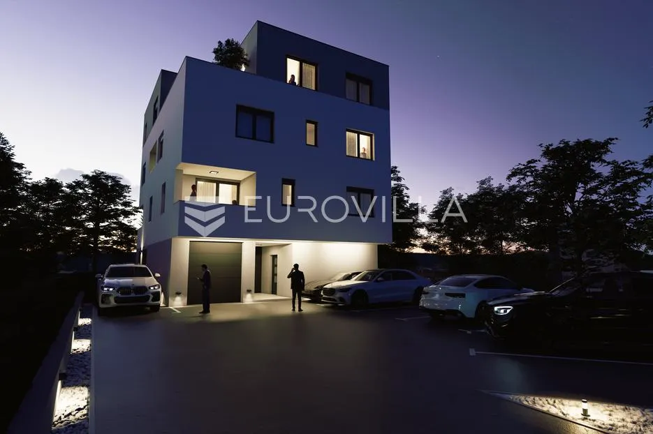 zagreb, trnava, atraktivan dvosoban stan 39 m² novogradnja - slika 8