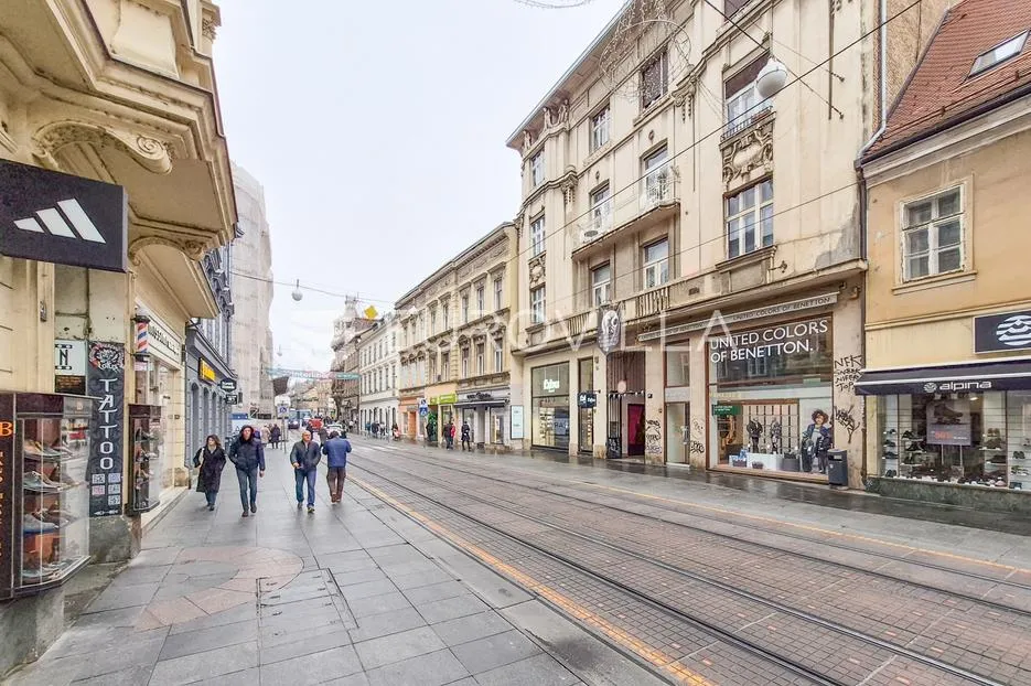 ilica poslovno, stambeni prostor 227.32 m² s parkingom - slika 24