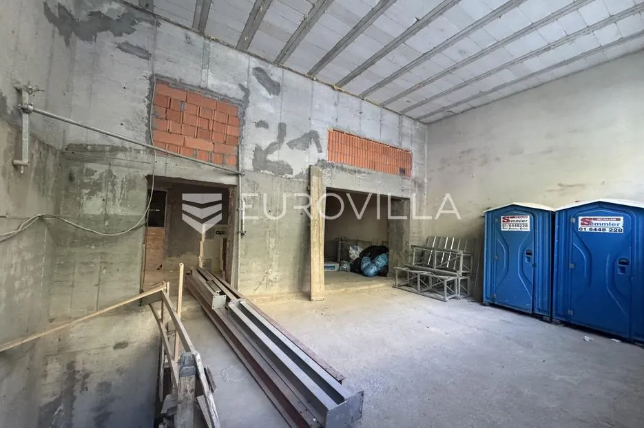 zagreb, pješačka zona, dvoetažni poslovni prostor 390 m² - slika 5