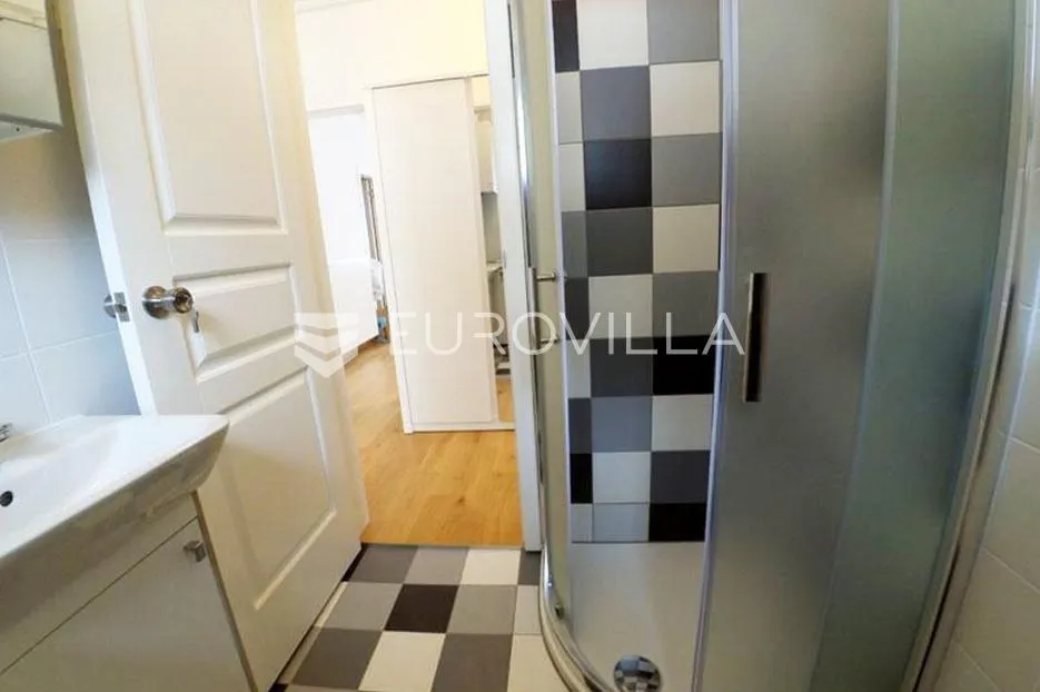zagreb, gračani, moderan dvosoban stan 54,69 m2 s vrtom - slika 9