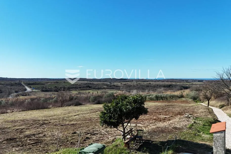 istra, buje, građevinsko zemljište 1032 m² na odličnoj lokaciji - slika 12