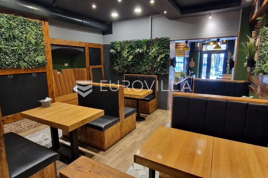 osijek, centar, zakup namještenog lokala površine 110 m² - slika 3