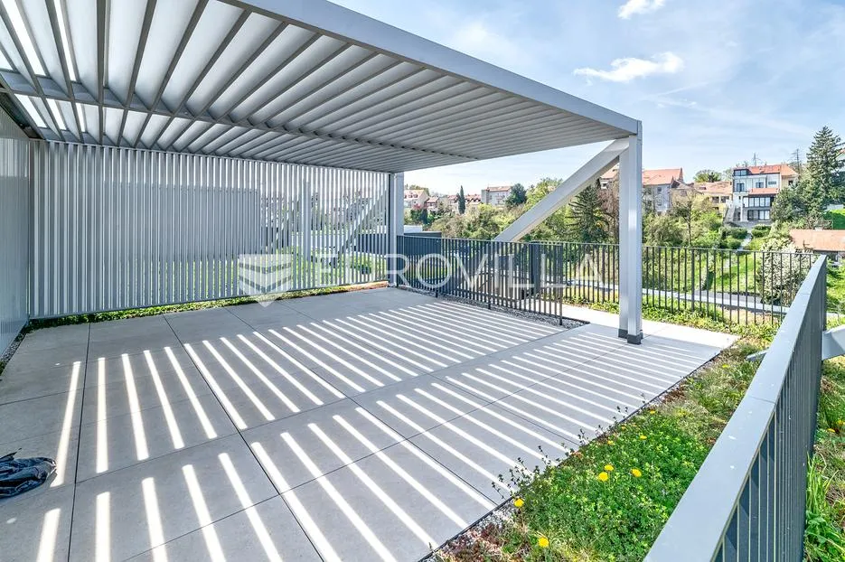 kaptol centar luksuzan penthouse 304 m² - slika 18