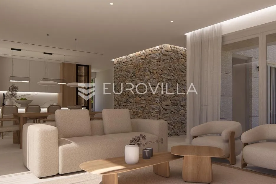primošten, prekrasna vila s bazenom i pogledom na more, 289,5 m² - slika 10