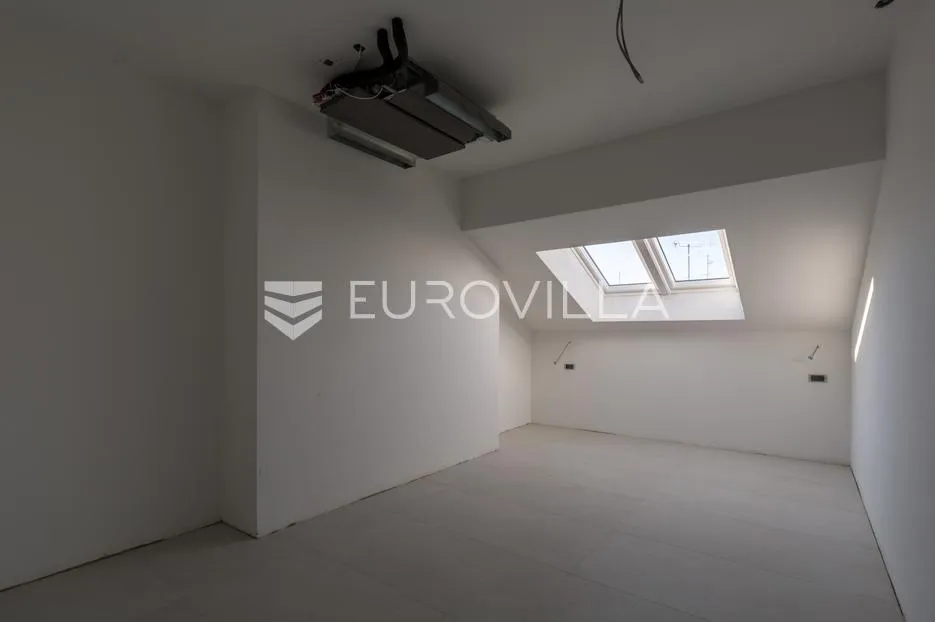 istra, poreč - penthouse sa pogledom na more - slika 7