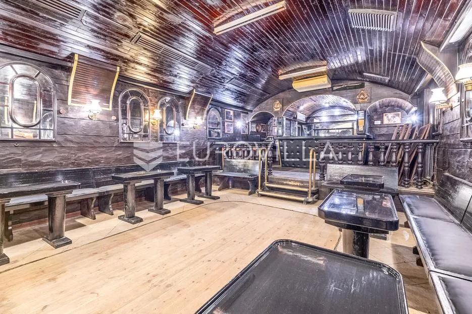 Zagreb, Donji Grad, poslovni prostor ugostiteljske namjene 160 m²