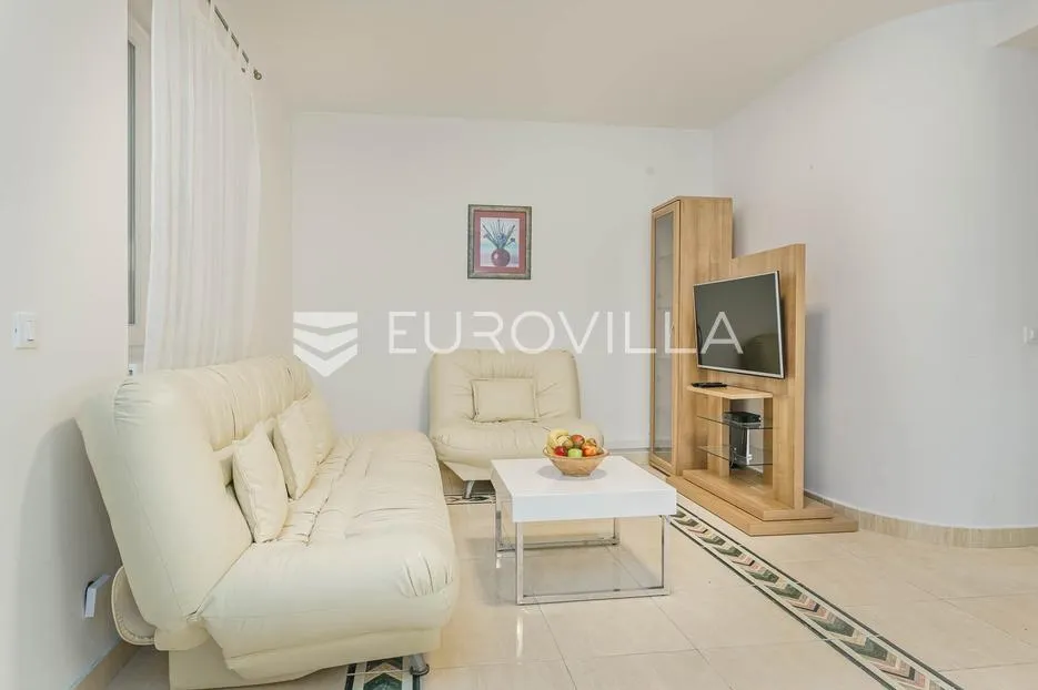 selce, najam, apartman od 50 m² s terasom i pogledom na more - slika 19