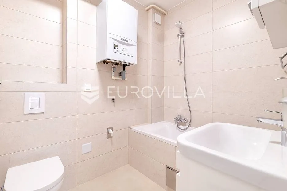 zagreb, avenija dubrava prekrasan četverosoban stan 89 m² garažno parkirno mjesto - slika 8