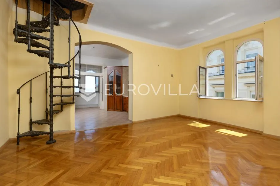 opatija, centar, luksuzan penthouse 220 m² s krovnom terasom i dva parkirna mjesta - slika 8