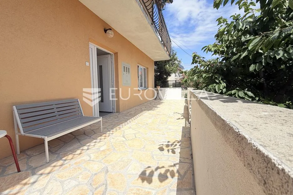rijeka, zamet, najam, poslovni prostor, 86 m², terasa, pogled na more - slika 14