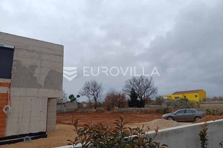 zadar, zaton, građevinsko zemljište 509m2 s projektom - slika 5