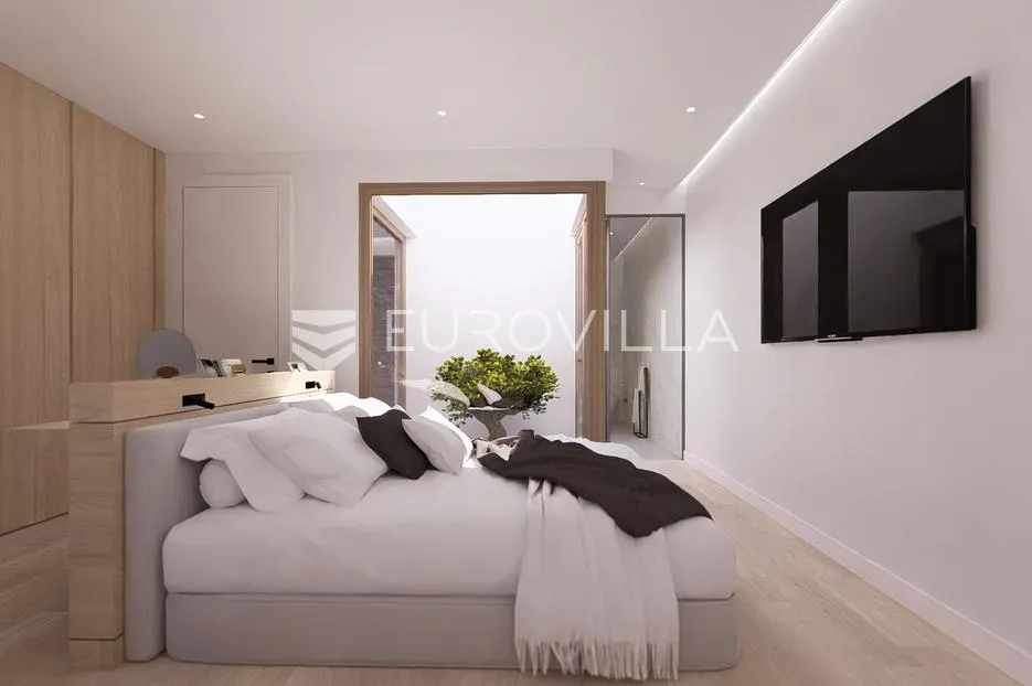 primošten, moderna vila s bazenom i pogledom na more, 314,1 m² - slika 30