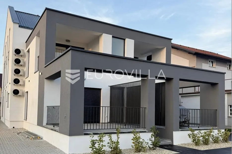 Velika Gorica, GRADIĆI, četverosoban stan u novogradnji, 2 parkirna mjesta i terasa, 132,22 m² - Gradići, Velika Gorica