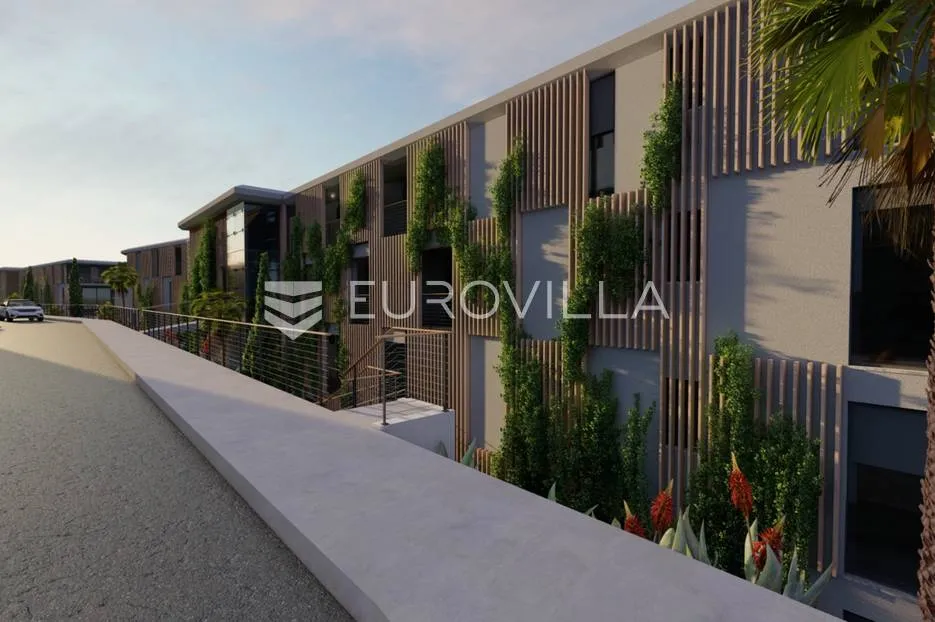 istra, pula, marina veruda, stan b18, 73,90 m2, luksuzni stan sa bazenom i pogledom na more - slika 3
