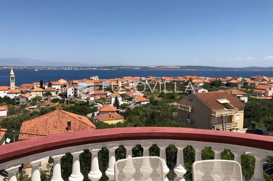 otok ugljan, kali, lijepa kuća s pogledom na more - slika 14