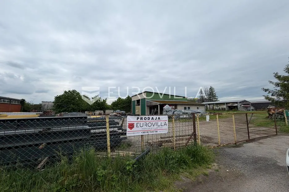 đakovo, industrijska zona, poslovni prostor na zemljištu od 3363 m² - slika 9