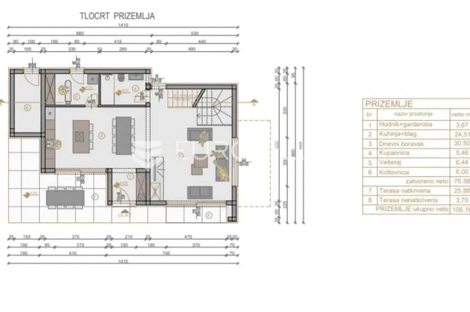 istra, ližnjan, moderna villa na idealnoj lokaciji - slika 9