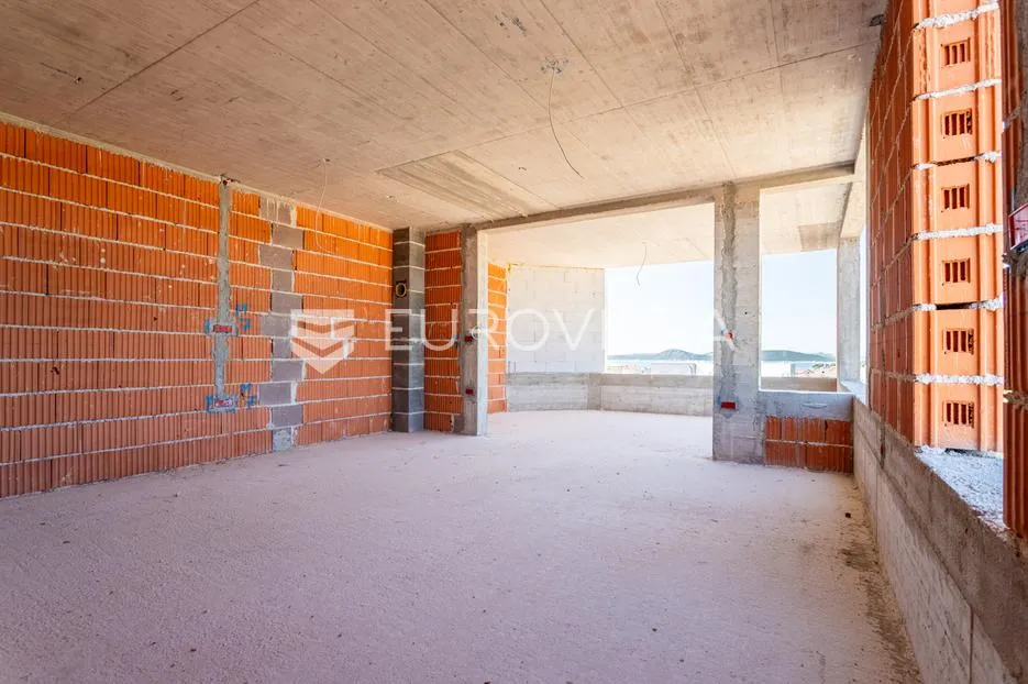 vodice, lijep dvosoban stan s pogledom na more, 97,28 m² - slika 7