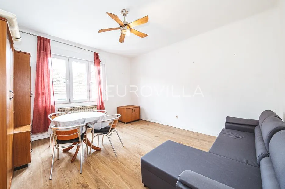 zagreb, bosiljevska, funkcionalan dvosoban stan 37,5 m² - slika 2