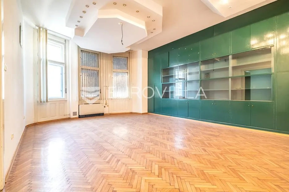 zagreb, centar, draškovićeva ulica, poslovni prostor 247 m², prvi kat - slika 3