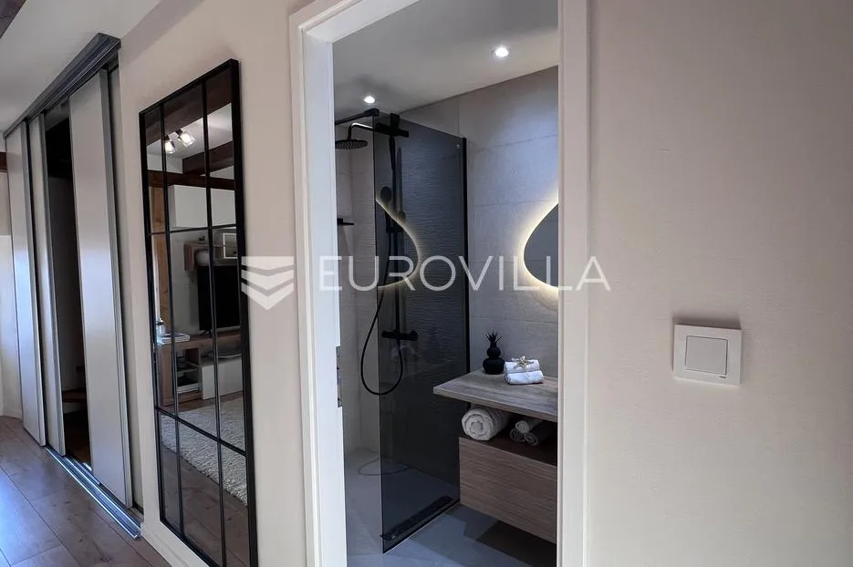 istra, kanfanar, potpuno renovirane dvije kamene kuće, useljive odmah, 130 m² - slika 19