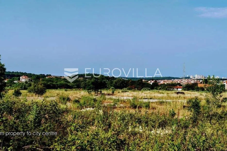 istra, pula, građevinsko zemljište 2.5 hektara mješovite namjene - slika 2