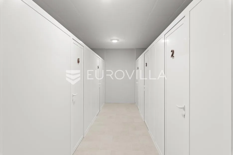 istra, novigrad, stan s 2 spavaće sobe na 1. katu 98 m² parkirno mjesto - slika 30