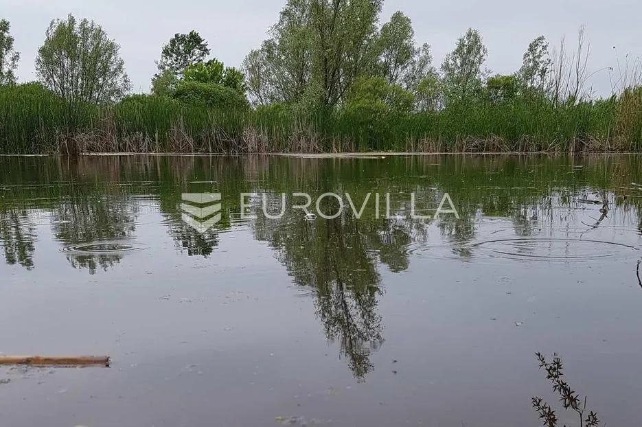 šag, valpovo, poljoprivredno zemljište s ribnjakom, površine 38.836 m2 - slika 2