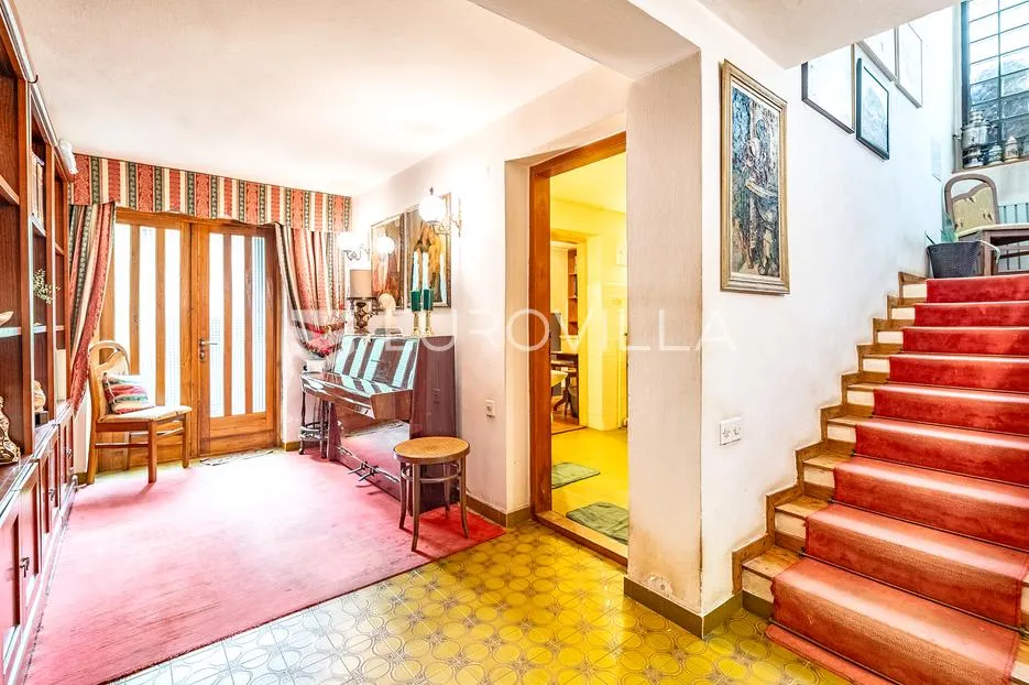 zagreb, medveščak, mallinova, kuća s panoramskim pogledom na grad, na parceli 600 m² - slika 20