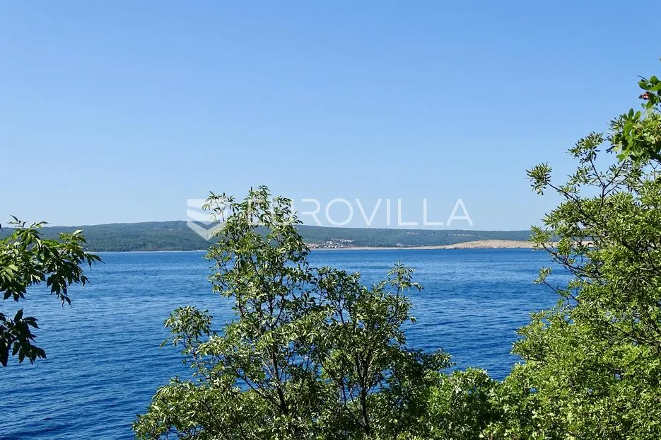 dramalj, prvi red do mora,3.980 m² terena za luksuzni hotel - slika 4