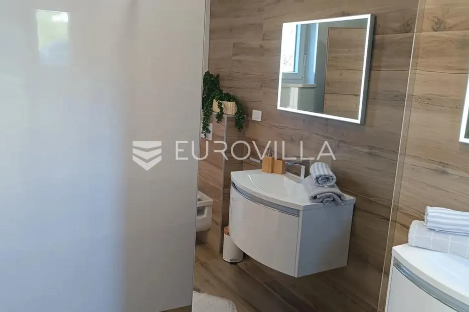 medulin, pomer, prekrasna villa s wellnessom 195 m² s pogledom na more, 150 m od mora - slika 23