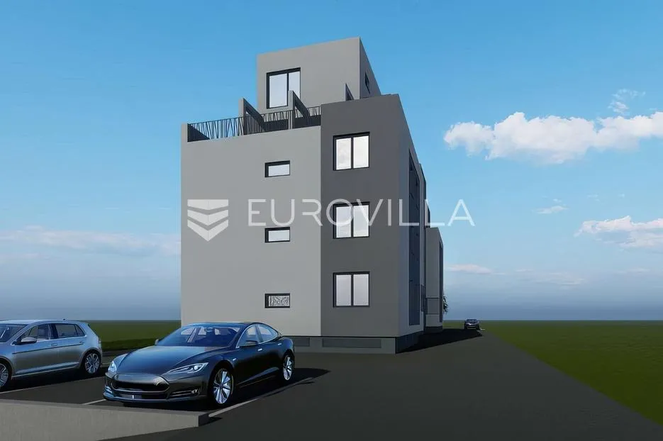 velika gorica, moderan trosoban stan u novogradnji, 49 m² - slika 4