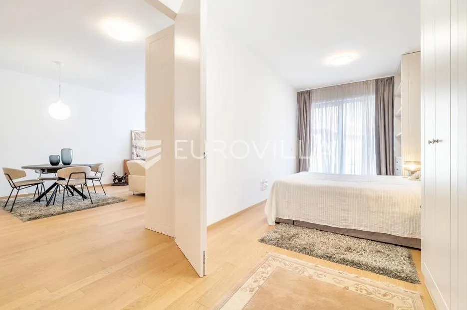 zagreb, europski trg, ban centar, savršen dvosoban stan na 4. katu - slika 6