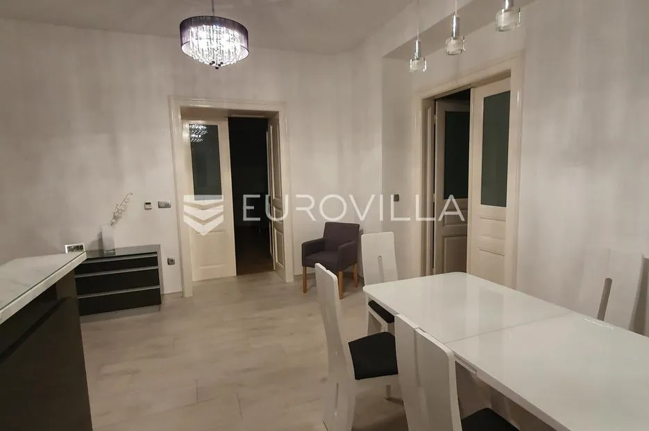 zagreb, centar, trg žrtava fašizma, luksuzan stan na vrhunskoj lokaciji, 140 m² - slika 14