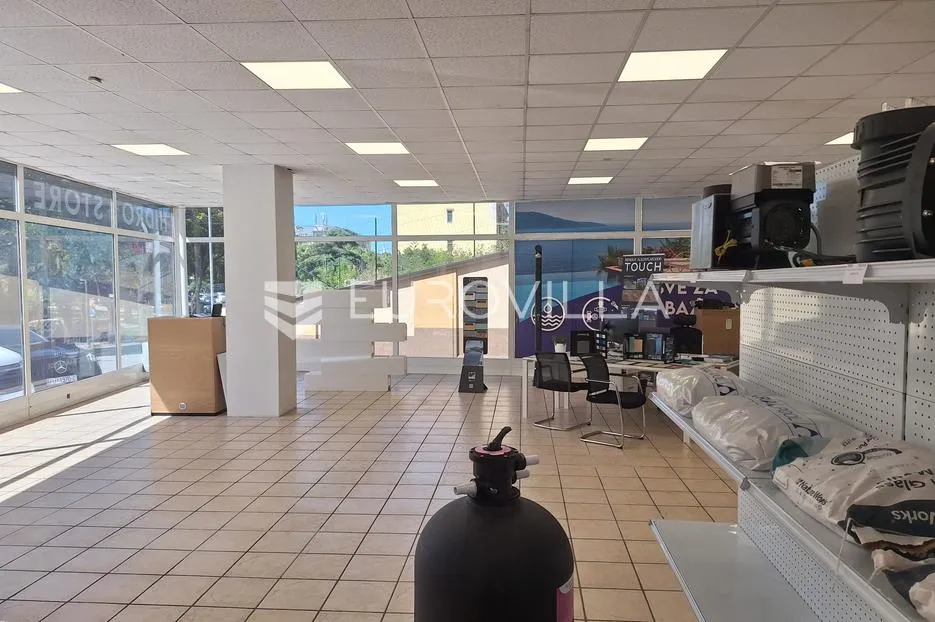 istra, pula, poslovni prostor 531,81 m² s parkingom na frekventnoj lokacij - slika 11