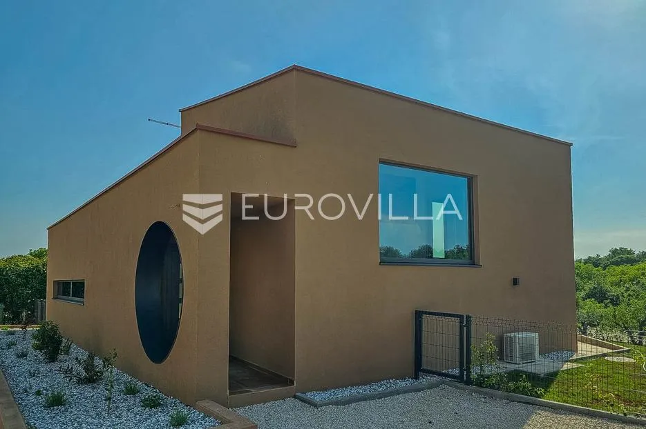 istra, novigrad, moderna vila od 136m2 s pogledom na more - slika 14