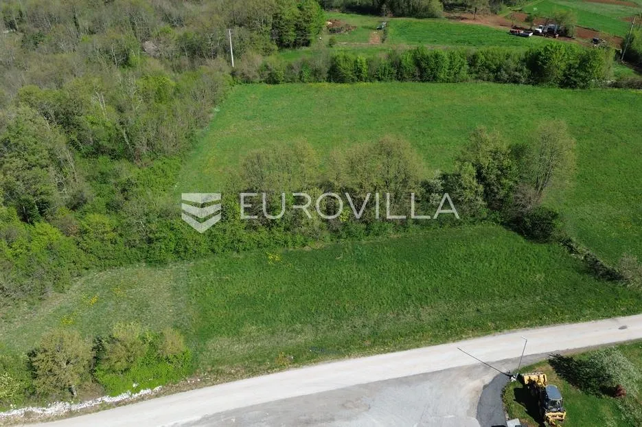 istra, žminj, građevinsko zemljište s potencijalom - slika 2