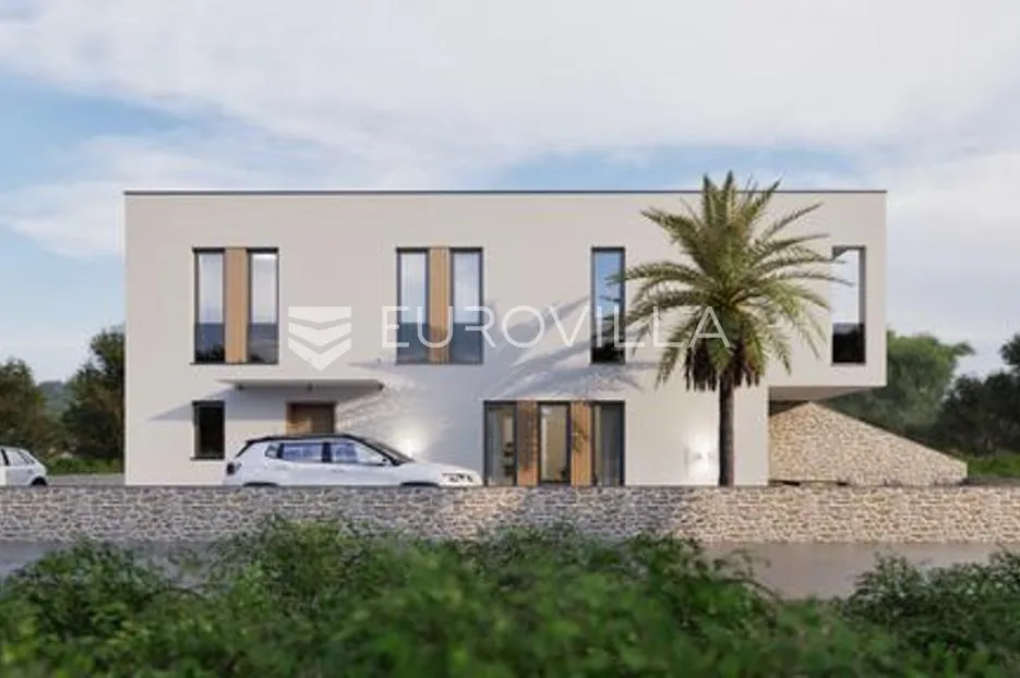 istra, ližnjan, elegantna dvojna kuća oznake a, s vrtom 111 m² - slika 5