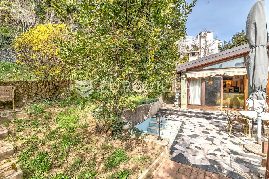 zagreb, medveščak, mallinova, kuća s panoramskim pogledom na grad, na parceli 600 m² - slika 11