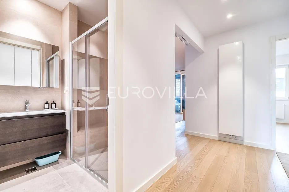 zagreb, heinzelova vmd, trosoban stan, prvi najam, 81 m², parking, spremište - slika 7