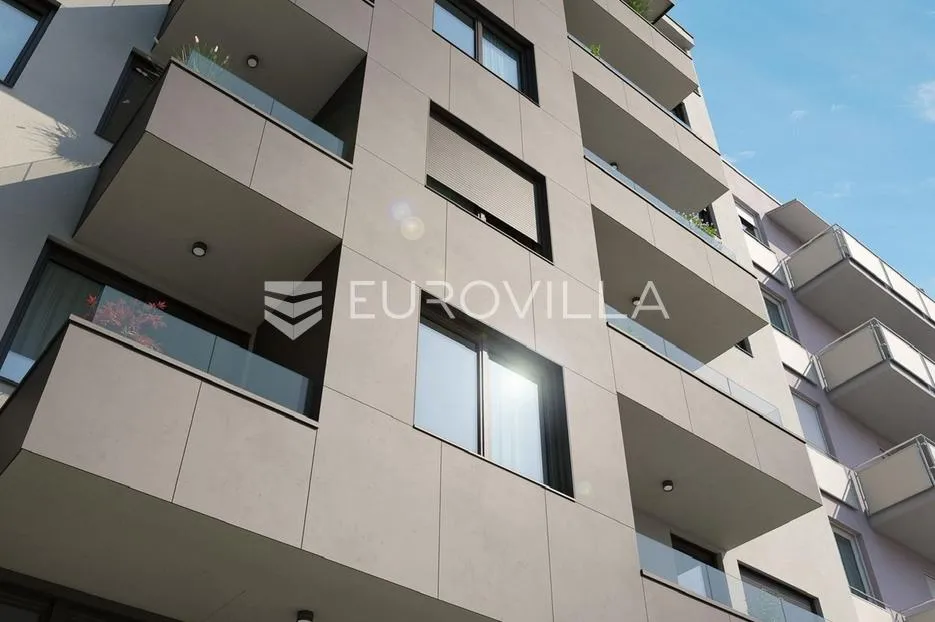 zagreb, trešnjevka, luksuzan trosoban stan s parkingom 83 m² novogradnja - slika 7